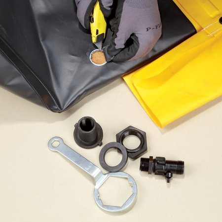 PIG Drain Plug Kit PAK1013